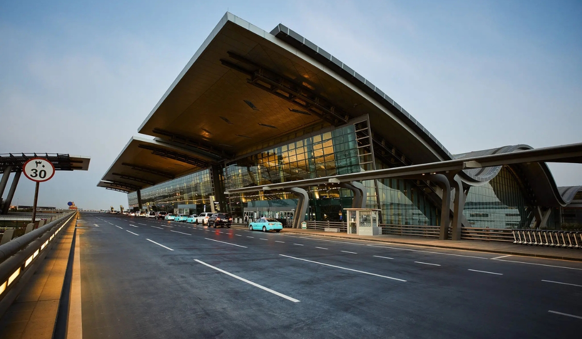 Qatar Temporarily Suspends Air Traffic to Ensure Safety of Citizens and Visitors